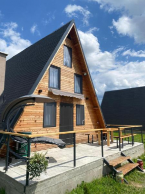 Cabana JagerBerg Rosenau Râşnov
